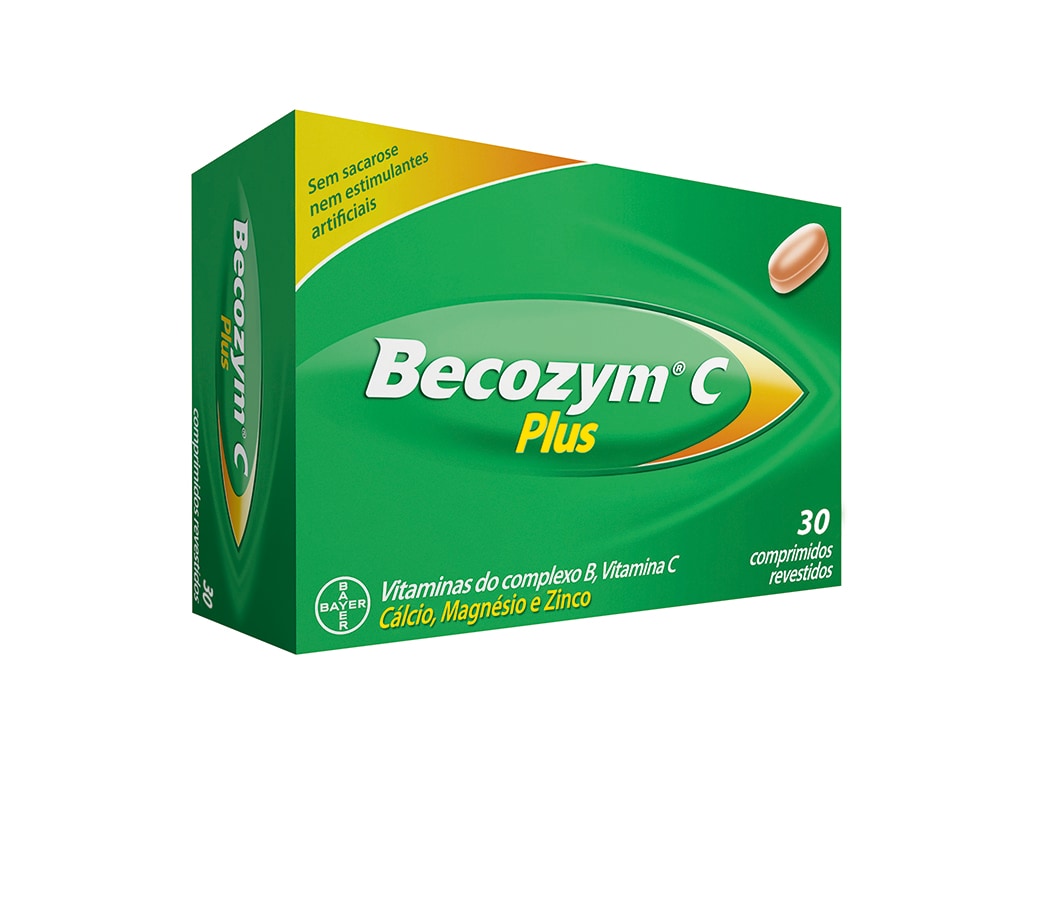 Becozym® C Plus