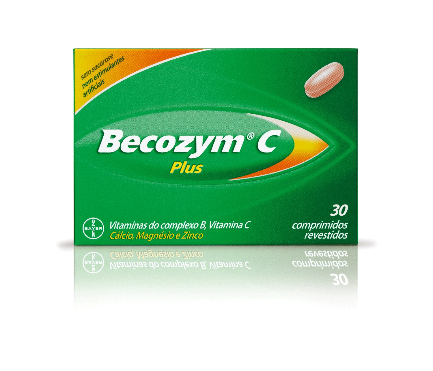 Becozym® C Plus