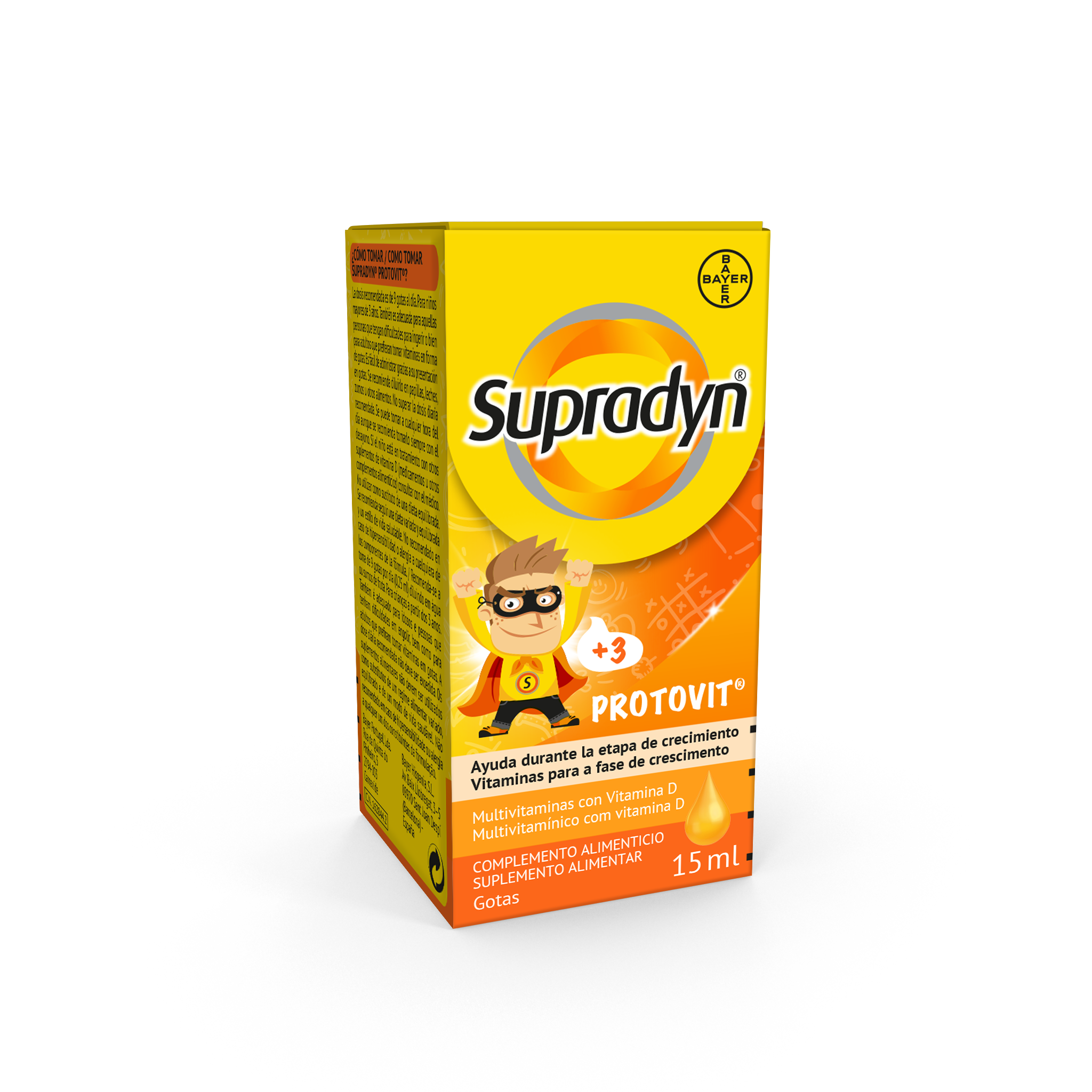 Supradyn Protovit