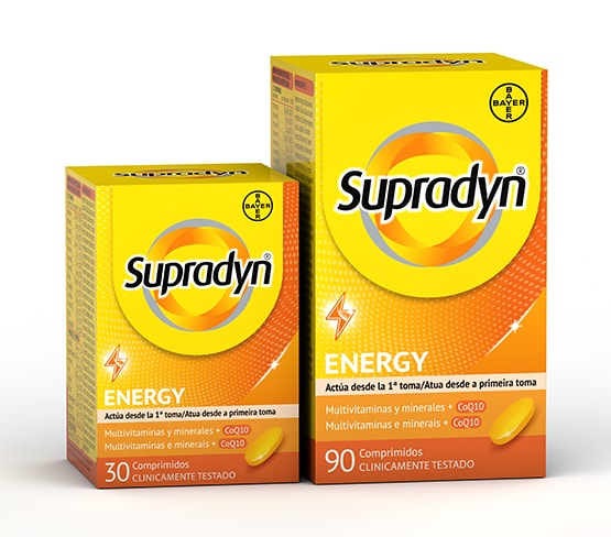 Supradyn® Energy 