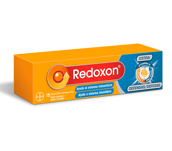 Redoxon® Extra Defesas 
