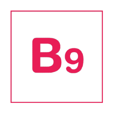 Vitamina b9